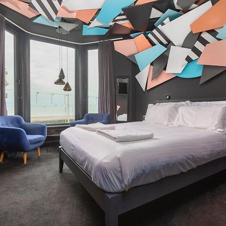 Art B&B Blackpool Exteriör bild