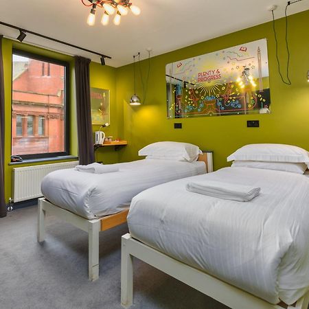 Art B&B Blackpool Exteriör bild