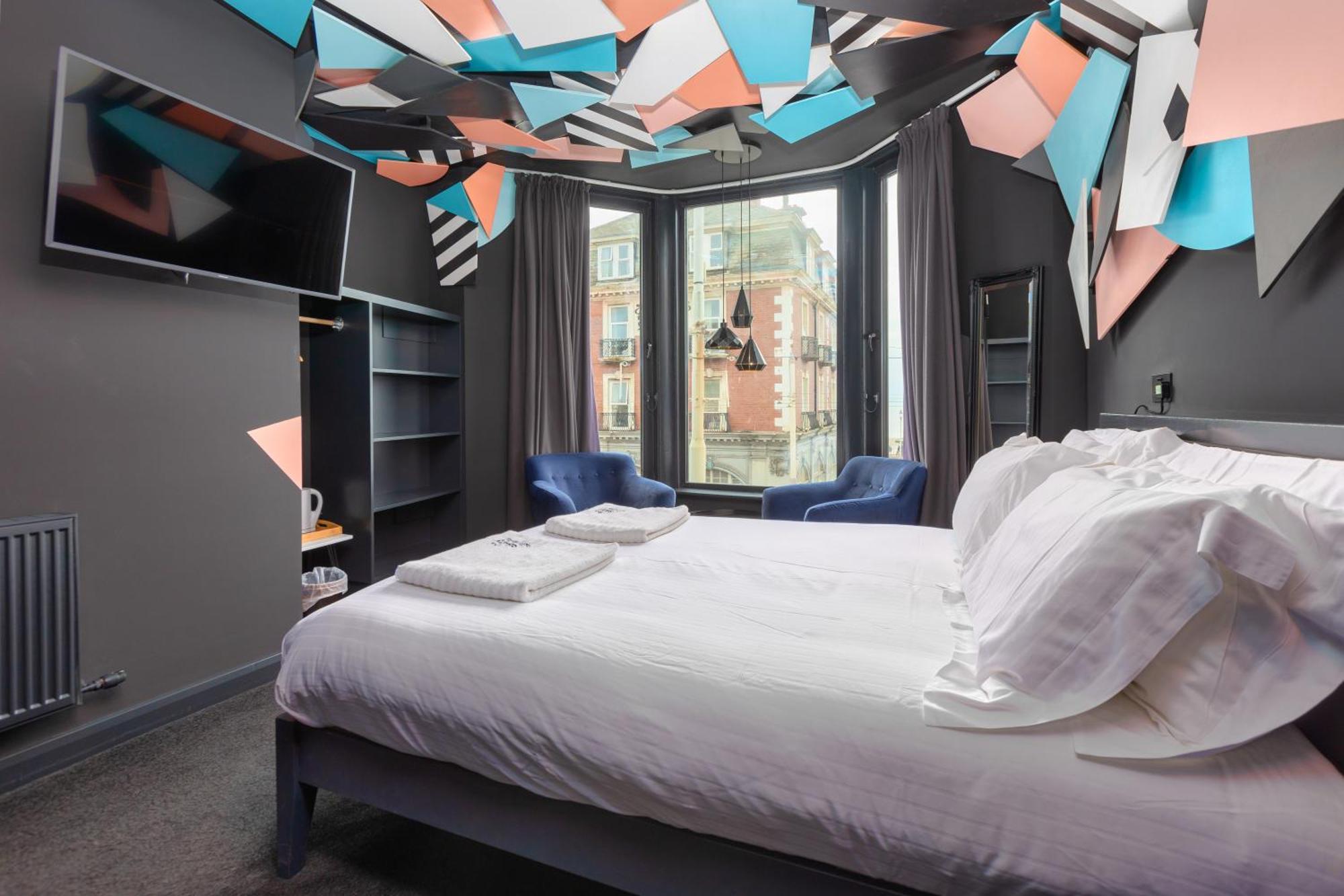 Art B&B Blackpool Exteriör bild