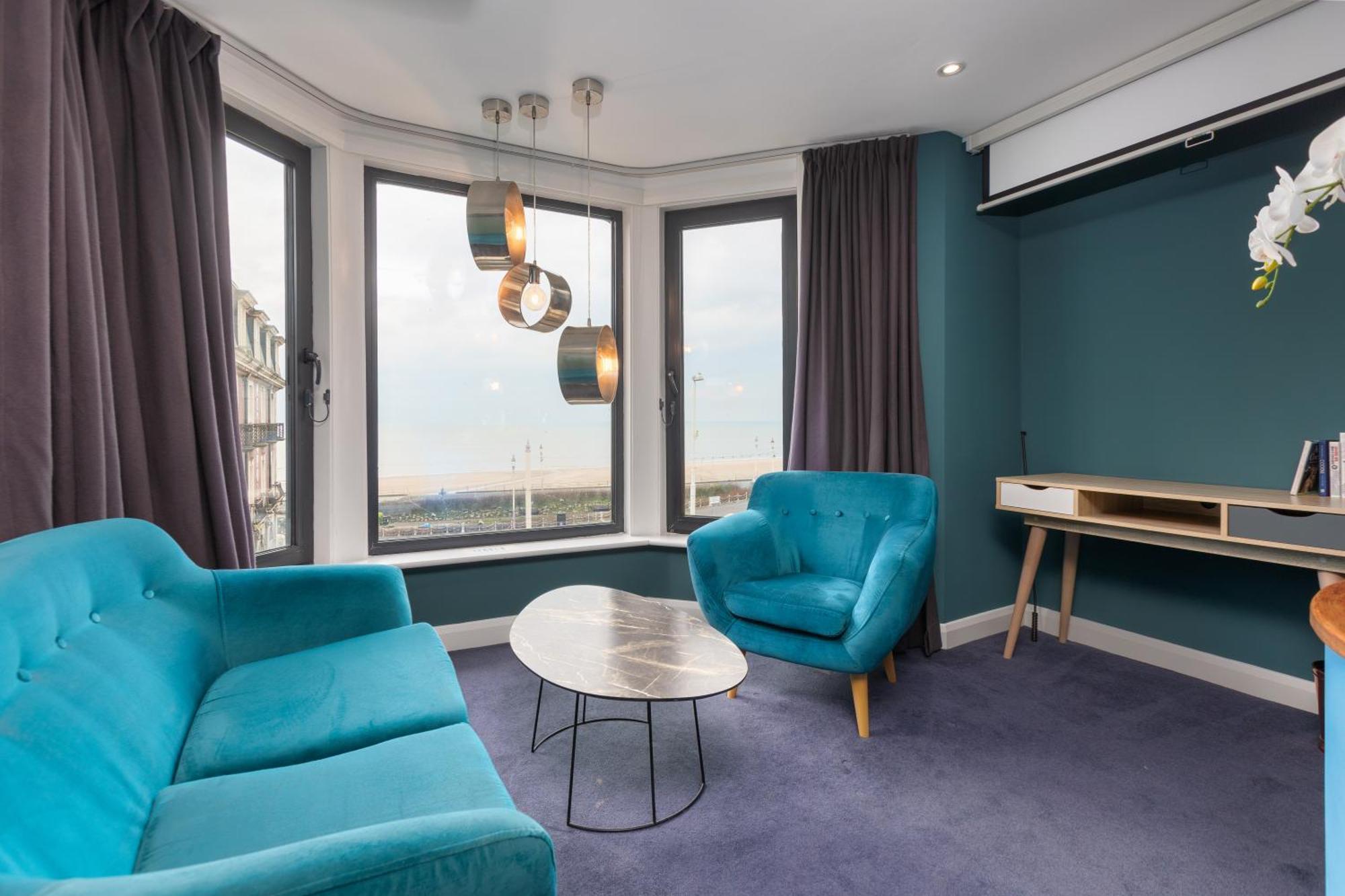 Art B&B Blackpool Exteriör bild