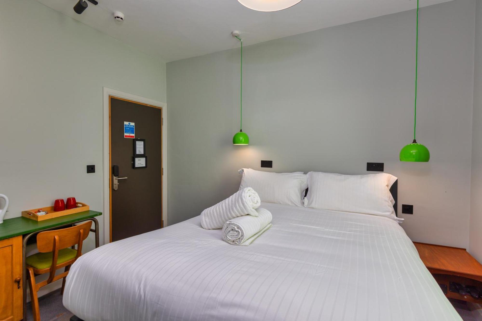 Art B&B Blackpool Rum bild