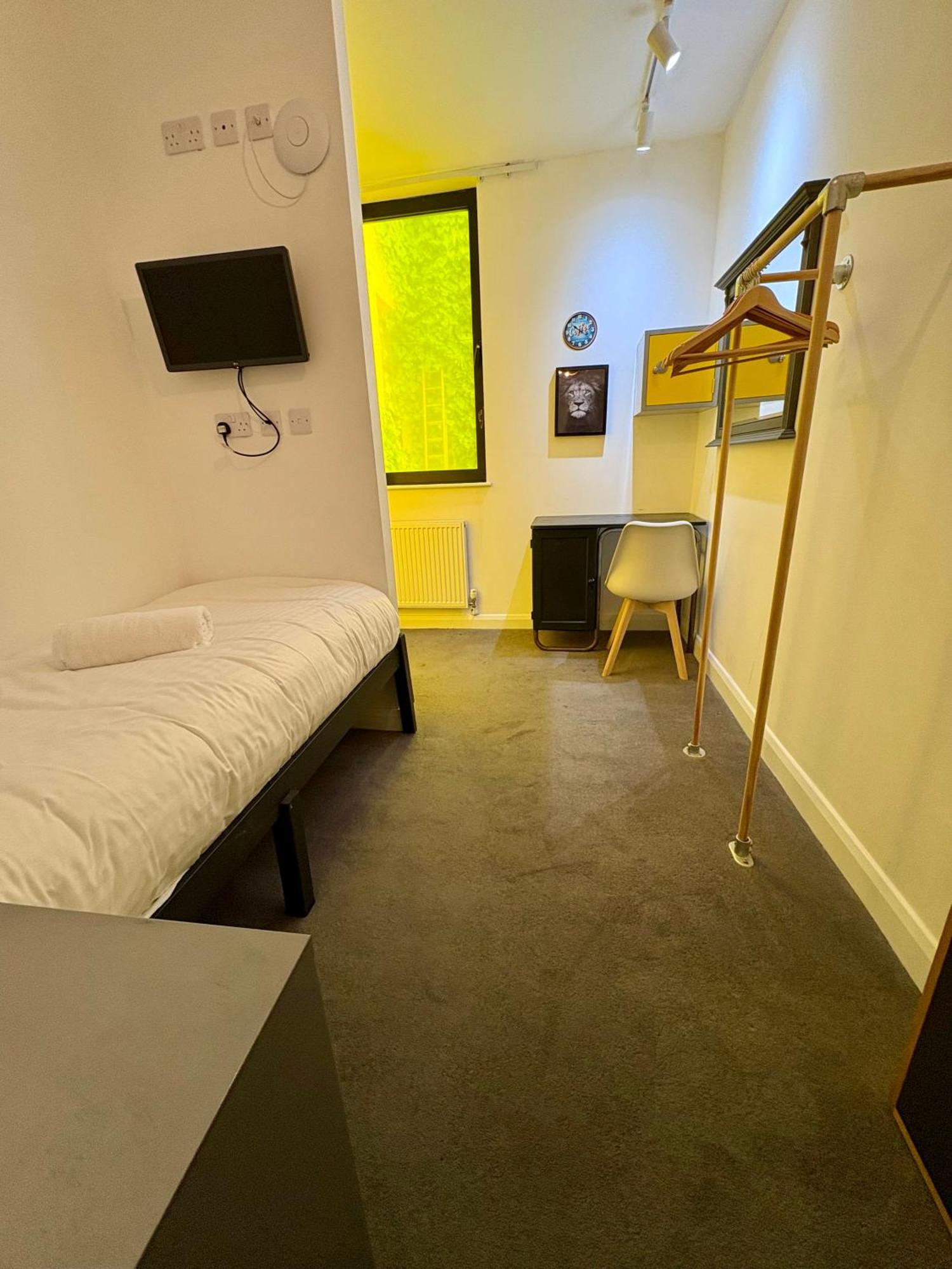 Art B&B Blackpool Exteriör bild